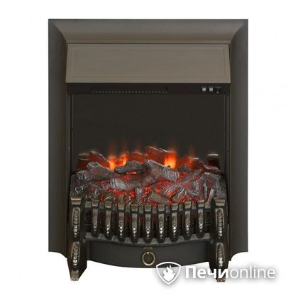 Электрический очаг RealFlame Fobos Lux Black в Липецке