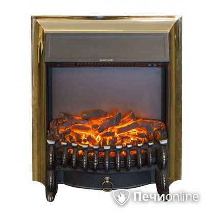 Электрический очаг RealFlame Fobos Lux Brass в Липецке