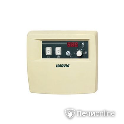  Harvia Пульт управления электрокаменкой C150400 3-17kW 12ч в Липецке